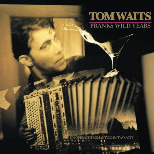 Tom Waits - Franks Wild Years (CD)