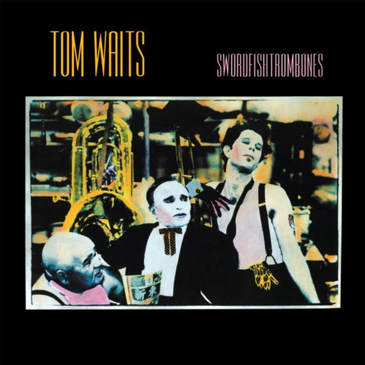 Tom Waits - Swordfishtrombones (Vinyl)