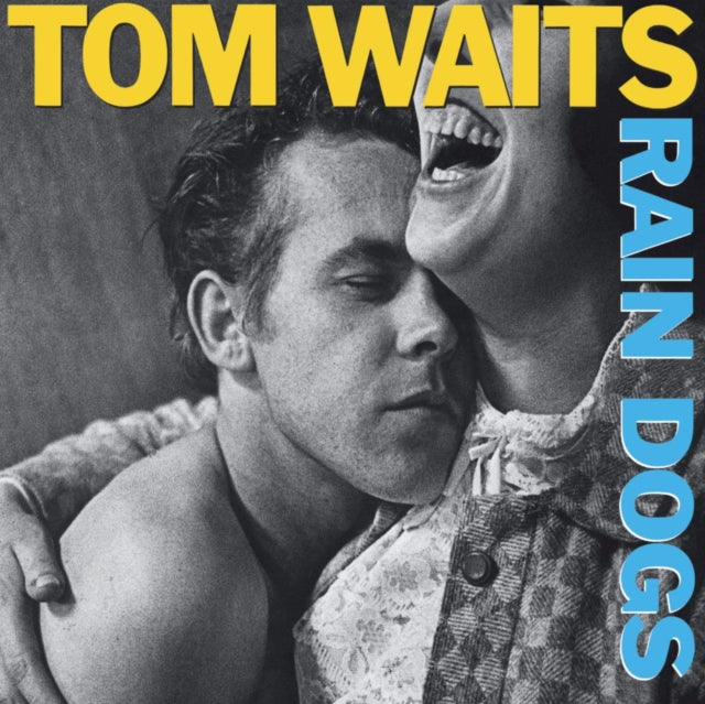 Tom Waits - Rain Dogs (CD)