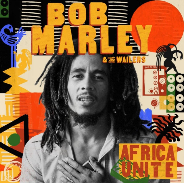 Bob Marley - Africa Unite (CD)