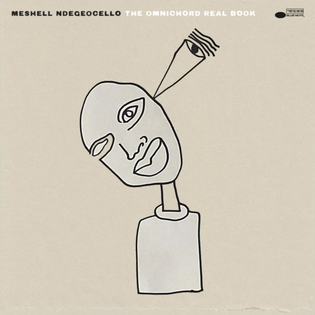 Meshell Ndegeoecello - The Omnichord Real Book (Vinyl)