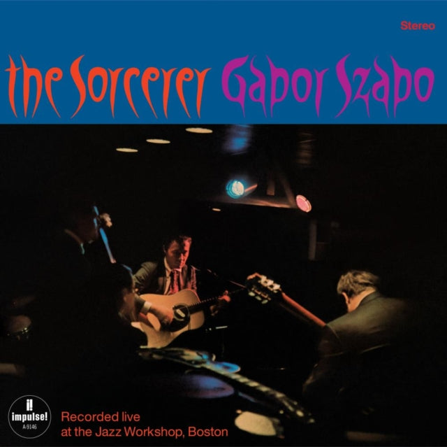 Gabor Szabo - The Sorcerer (Verve By Request Series) (Vinyl)