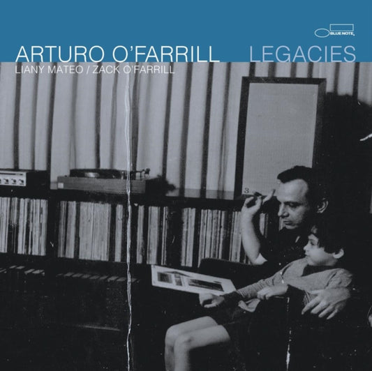 Arturo Ofarrill - Legacies (CD)