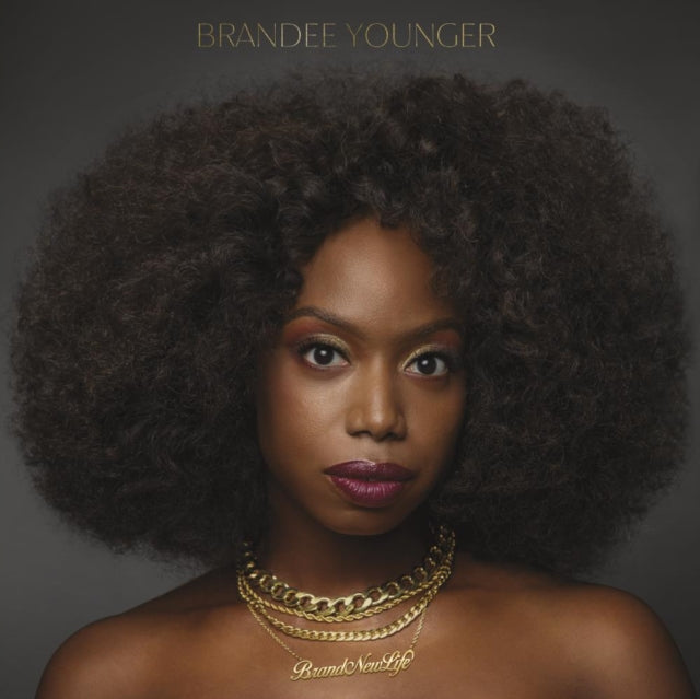 Brandee Younger - Brand New Life (Vinyl)
