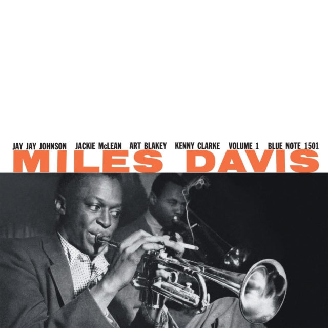 Miles Davis - Volume 1 BLP 1501 (Vinyl)