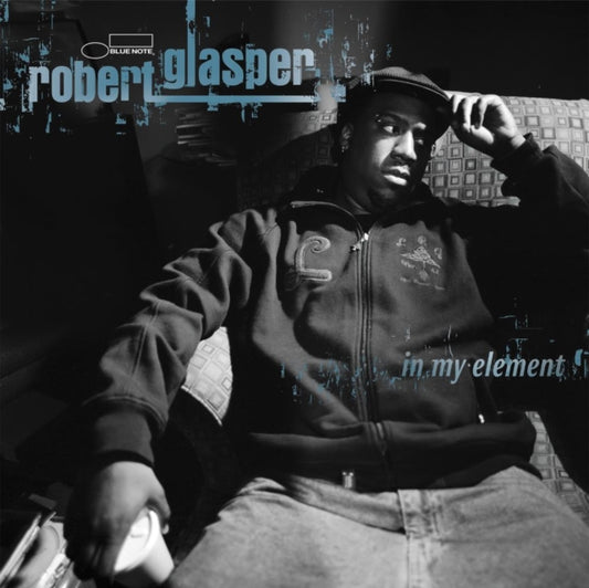 Robert Glasper - In My Element (Vinyl)