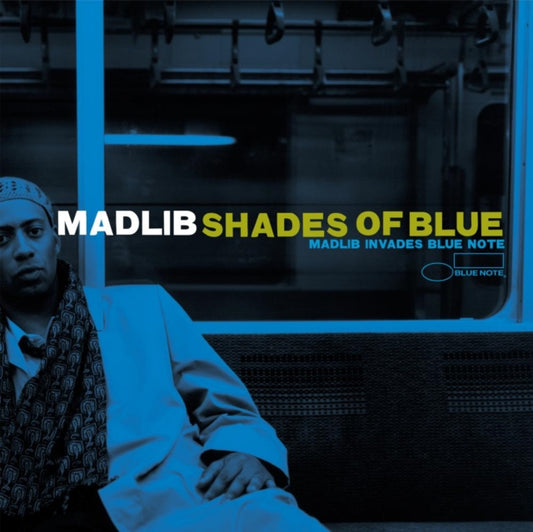 Madlib - Shades Of Blue (Vinyl)
