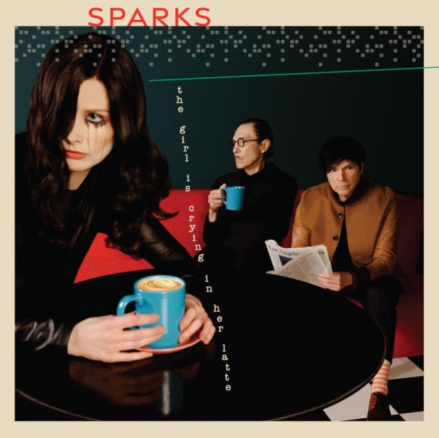 Sparks - The Girl Is Crying In Her Latte (CD)