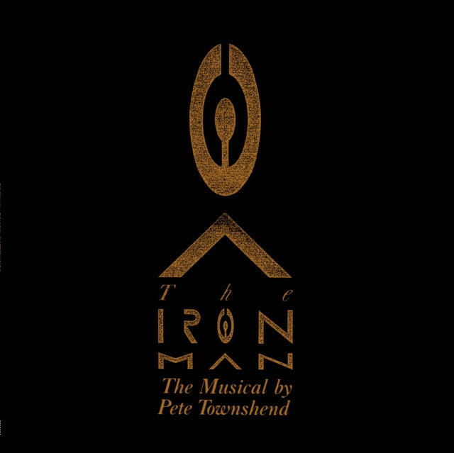 Pete Townshend - The Iron Man (Half Speed Master) (Vinyl)