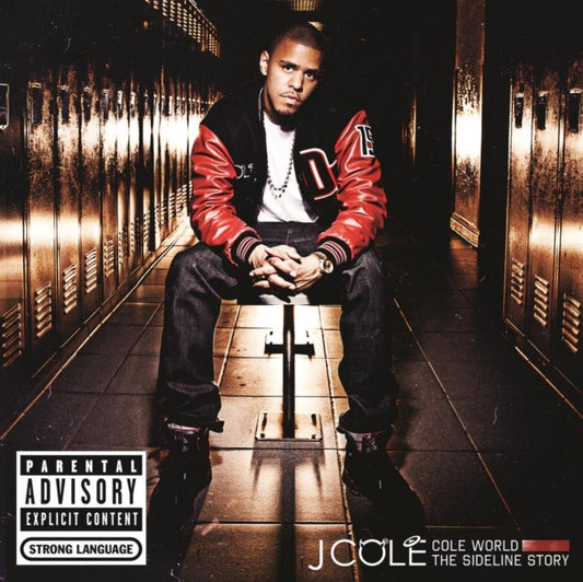 J Cole - Cole World:The Sideline Story (Vinyl)
