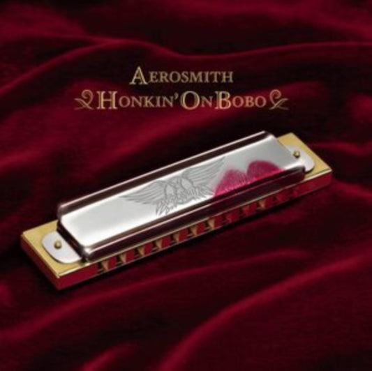Aerosmith - Honkin On Bobo (CD)