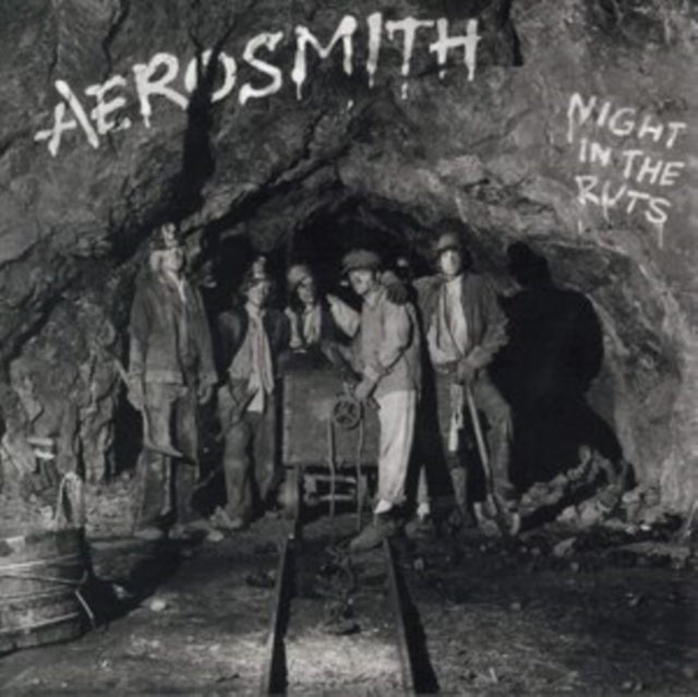 Aerosmith - Night In The Ruts (CD)