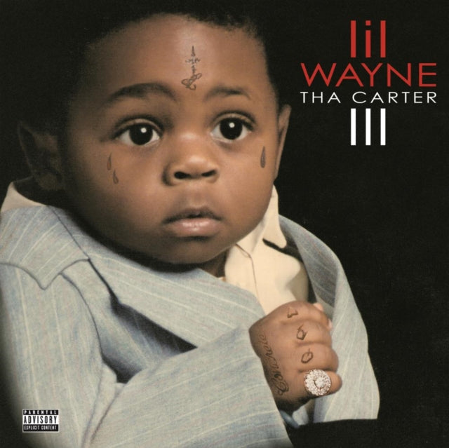 Lil Wayne - Tha Carter III (15th Anniversary Edition) (Vinyl)