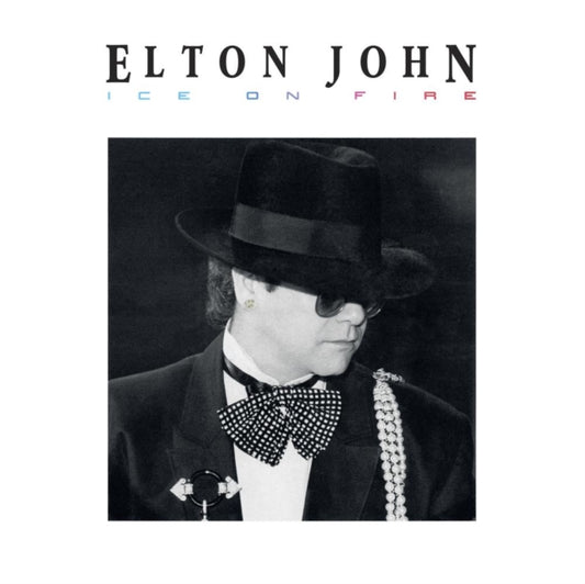 Elton John - Ice On Fire (Vinyl)