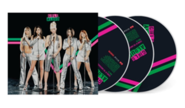 Girls Aloud - Sound Of The Underground (20th Anniversary Edition) (CD)