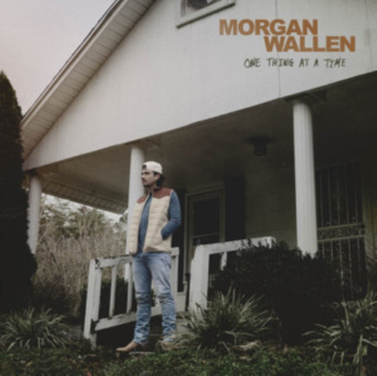 Morgan Wallen - One Thing At A Time (CD)