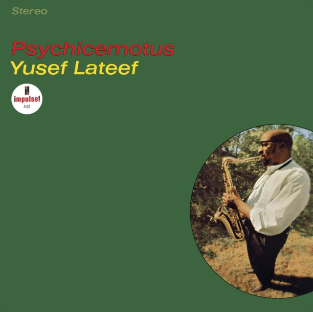 Yusef Lateef - Psychicemotus (Vinyl)