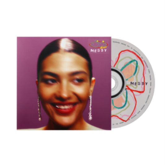 Olivia Dean - Messy (CD)