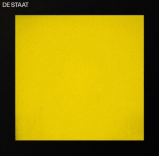 De Staat - Red Yellow Blue (Yellow Vinyl) (Vinyl)