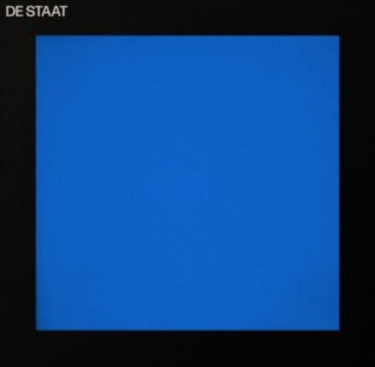 De Staat - Red Yellow Blue (Blue Vinyl) (Vinyl)