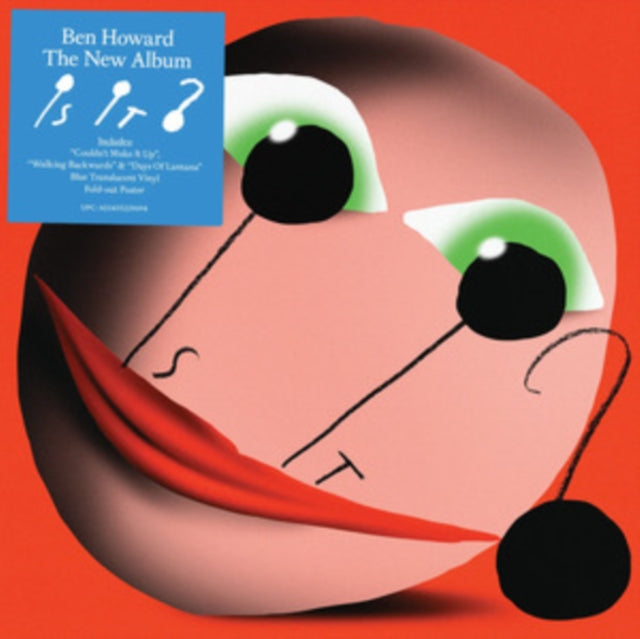 Ben Howard - Is It? (Vinyl)
