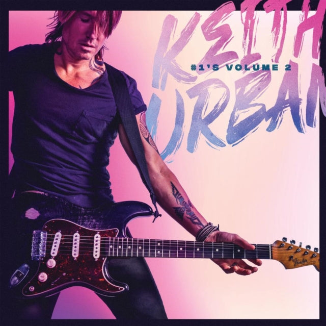 Keith Urban - #1s - Volume 2 (Grape Vinyl) (Vinyl)