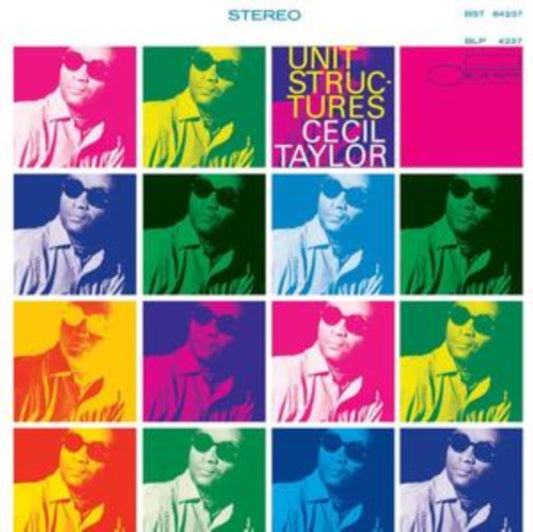 Cecil Taylor - Unit Structures (Classic Vinyl) (Vinyl)