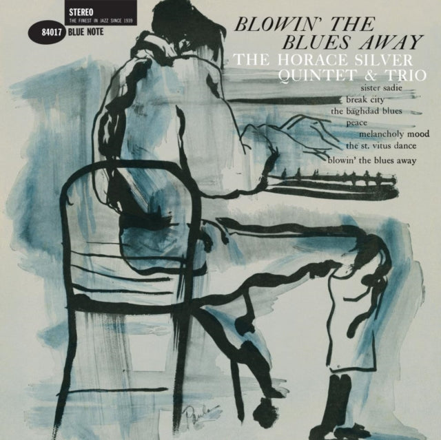 Horace Silver - Blowin The Blues Away (2023 Release) (Vinyl)