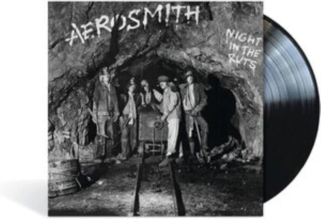 Aerosmith - Night In The Ruts (Vinyl)