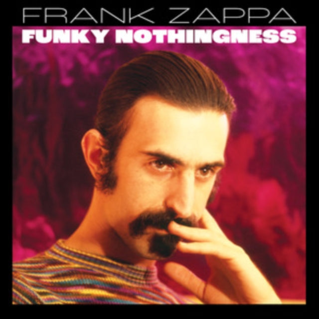 Frank Zappa - Funky Nothingness (Vinyl)