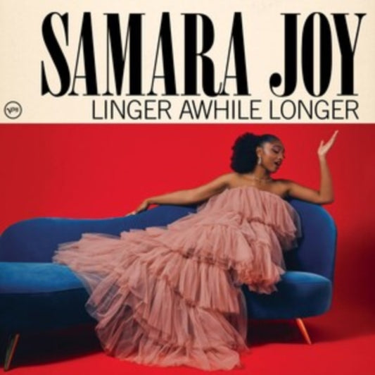 Samara Joy - Linger Awhile Longer (Vinyl)