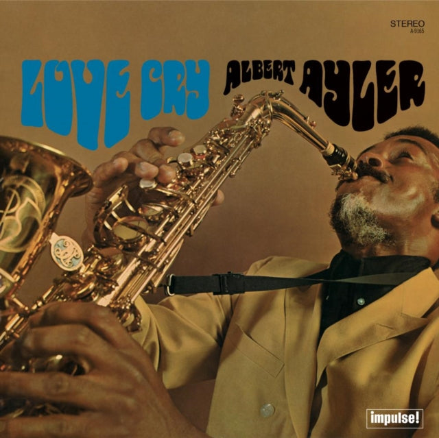 Albert Ayler - Love Cry (Vinyl)