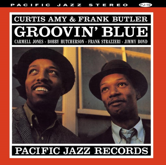 Curtis Amy & Frank Butler - Groovin' Blue (Tone Poet) (Vinyl)