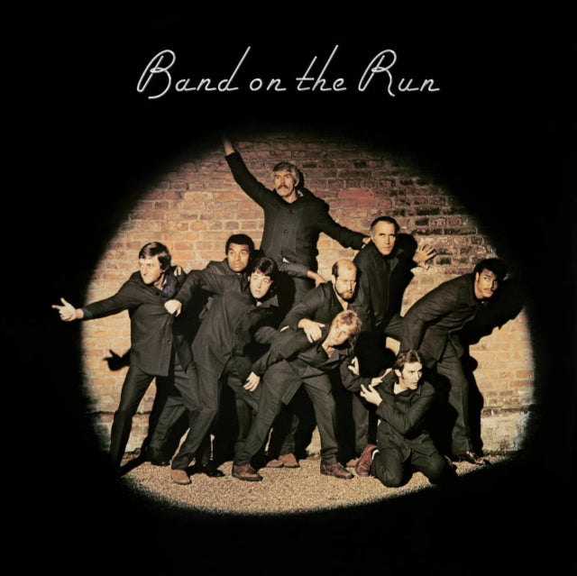 Paul Mccartney & Wings - Band On The Run (50th Anniversary Edition) (Vinyl)