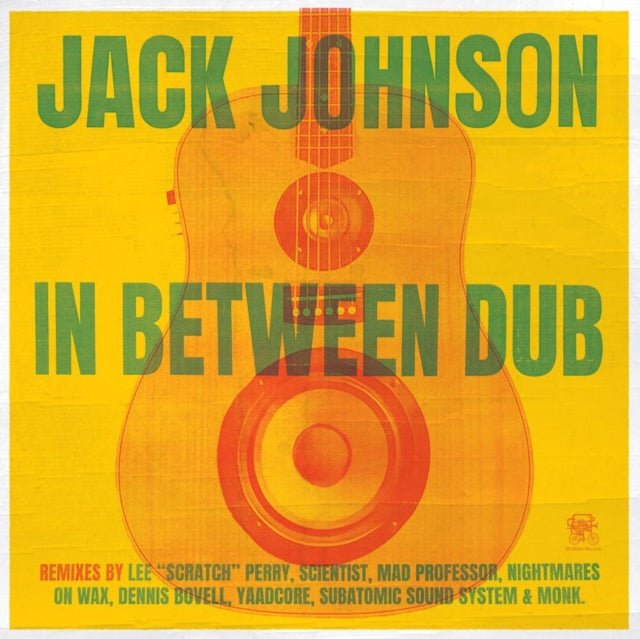 Jack Johnson - In Between Dub (CD)