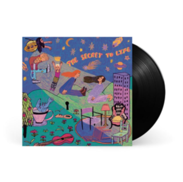 Fizz - The Secret To Life (Vinyl)