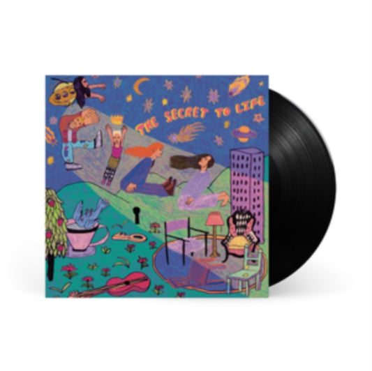 Fizz - The Secret To Life (Vinyl)
