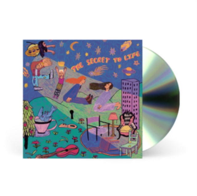 Fizz - The Secret To Life (CD)