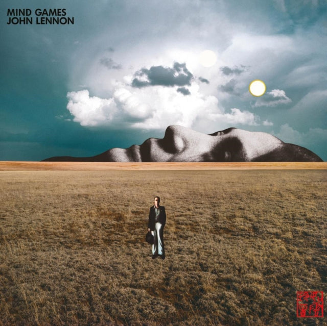 John Lennon - Mind Games (Vinyl)