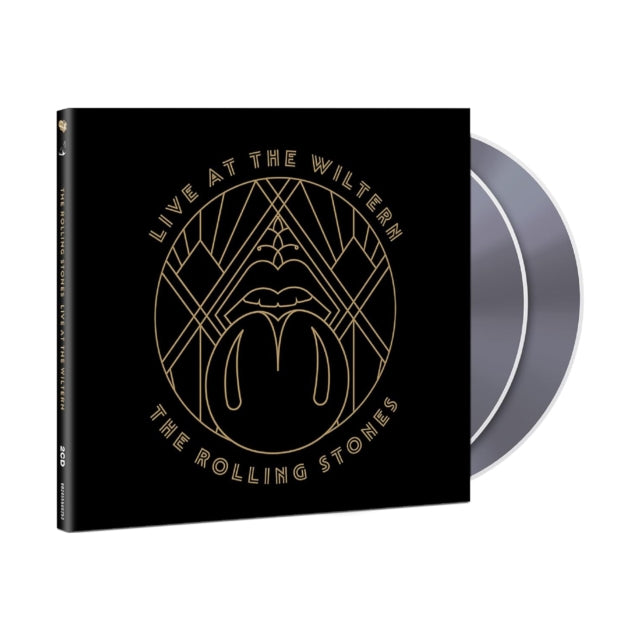 Rolling Stones - Live At The Wiltern (CD)