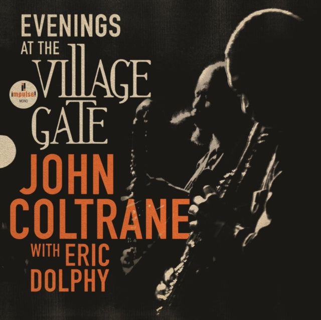 John Coltrane - Evenings At The Village Gate: John Coltrane With Eric Dolphy (Vinyl)