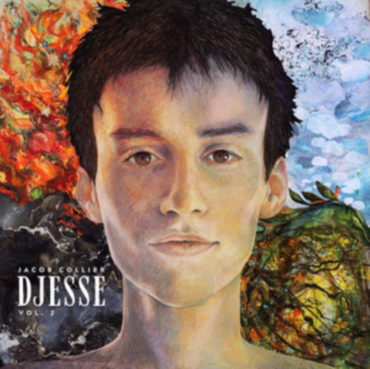 Jacob Collier - Djesse Vol. 2 (Brown Vinyl) (Vinyl)
