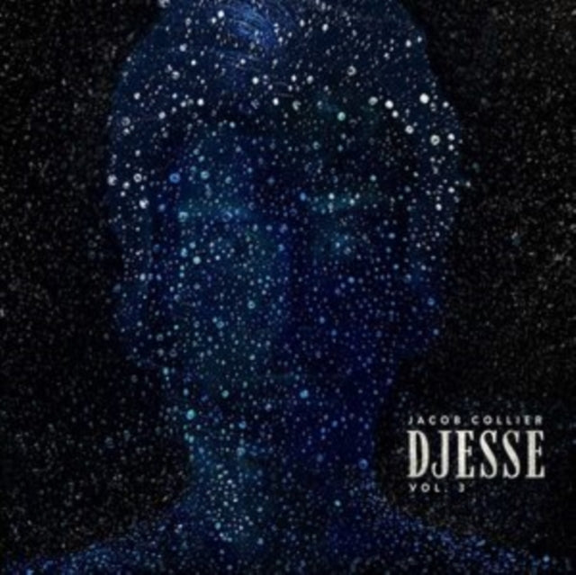Jacob Collier - Djesse Vol. 3 (Blue Vinyl) (Vinyl)