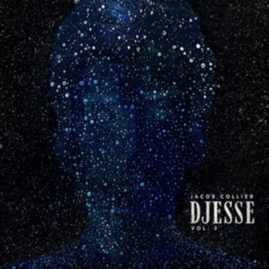 Jacob Collier - Djesse Vol. 3 (Blue Vinyl) (Vinyl)