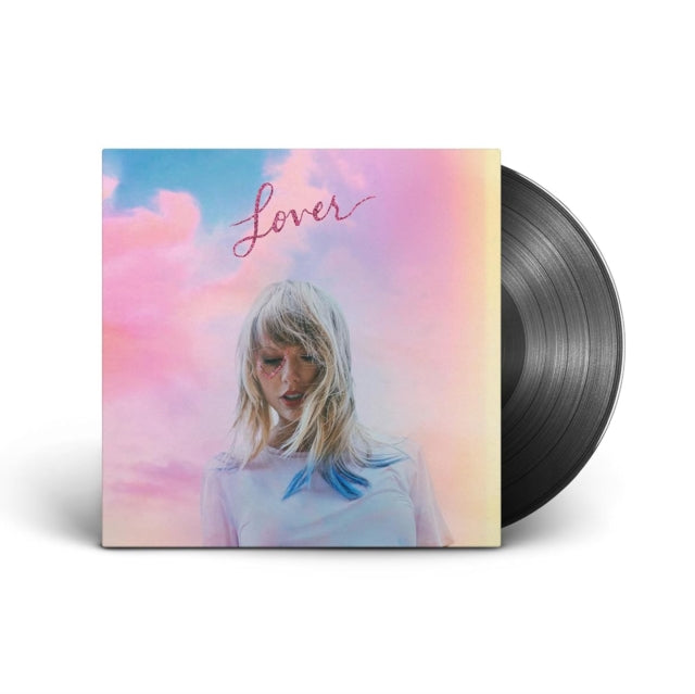 Taylor Swift - Lover (Black Vinyl) (Vinyl)