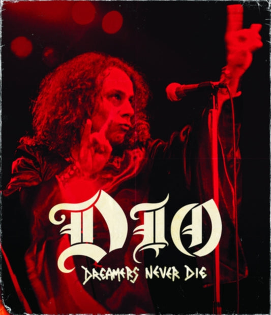 Dio - Dreamers Never Die (DVD)