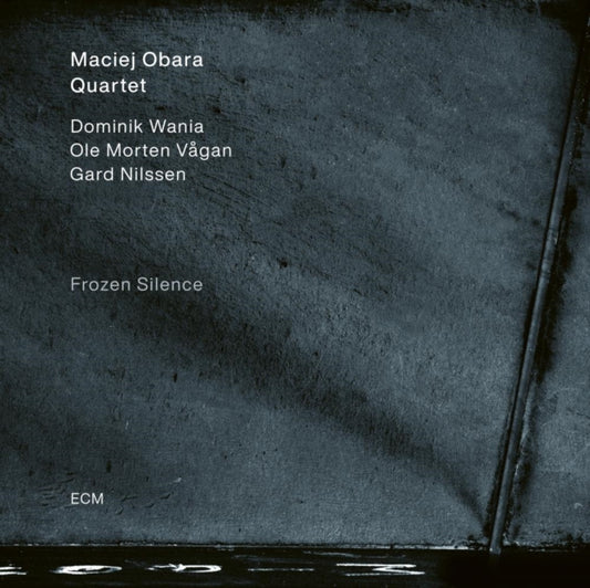 Maciej Obara Quartet - Frozen Silence (Vinyl)