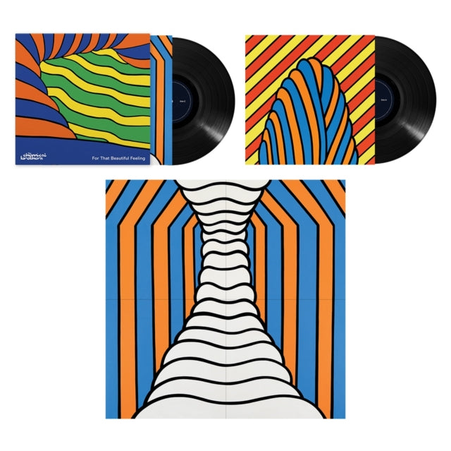 Chemical Brothers - For That Beautiful Feeling (Vinyl)
