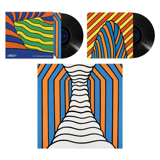 Chemical Brothers - For That Beautiful Feeling (Vinyl)