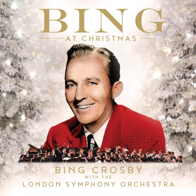 Bing Crosby - Bing At Christmas (Vinyl)